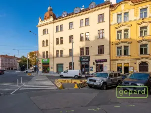 Prodej bytu 1+kk, Praha, Čestmírova, 40 m2