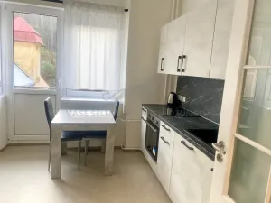 Pronájem bytu 1+kk, Jáchymov, třída Dukelských hrdinů, 25 m2