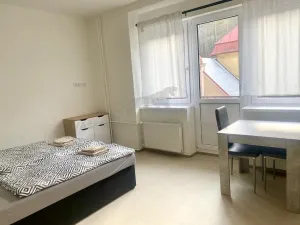 Pronájem bytu 1+kk, Jáchymov, třída Dukelských hrdinů, 32 m2