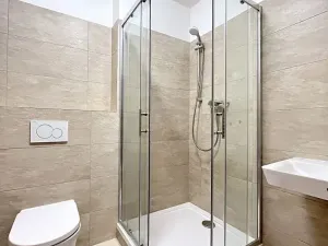 Pronájem bytu 2+kk, Brno, Vídeňská, 50 m2
