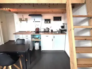 Prodej bytu 1+kk, Praha - Vinohrady, Šrobárova, 20 m2