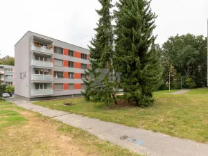 Prodej bytu 2+1, Ostrava - Výškovice, Lumírova, 57 m2
