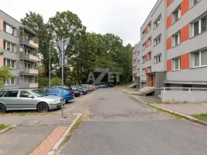 Prodej bytu 2+1, Ostrava - Výškovice, Lumírova, 57 m2