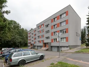 Prodej bytu 2+1, Ostrava - Výškovice, Lumírova, 57 m2