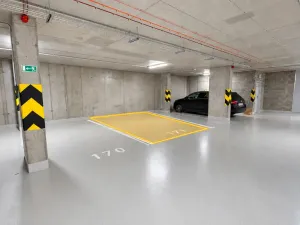 Prodej garážového stání, Praha, Vyletalova, 12 m2
