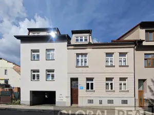 Pronájem bytu 2+1, Jihlava, Fibichova, 54 m2