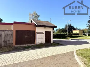 Prodej garáže, Tisová, 20 m2