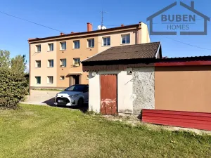 Prodej garáže, Tisová, 20 m2