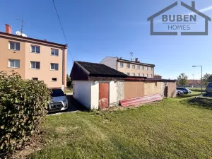 Prodej garáže, Tisová, 20 m2