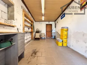 Prodej garáže, Tisová, 20 m2
