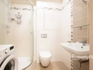 Prodej bytu 1+kk, Praha - Vysočany, Freyova, 33 m2