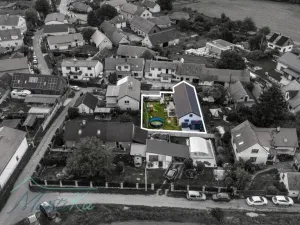 Prodej rodinného domu, Kamenný Přívoz - Hostěradice, 114 m2