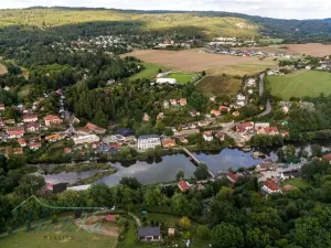 Prodej rodinného domu, Kamenný Přívoz - Hostěradice, 114 m2