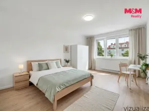 Prodej bytu 3+1, Třeboň - Třeboň II, Souběžná, 64 m2