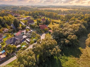 Prodej pozemku pro bydlení, Krhanice, 1555 m2