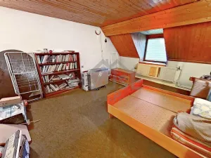 Prodej rodinného domu, Dolní Bousov, Nádražní, 160 m2