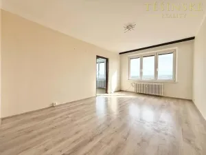 Pronájem bytu 3+1, Český Těšín, Ostravská, 72 m2