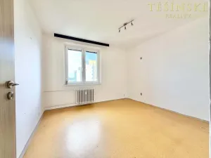Pronájem bytu 3+1, Český Těšín, Ostravská, 72 m2