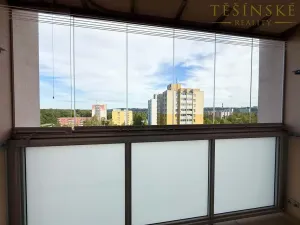 Pronájem bytu 3+1, Český Těšín, Ostravská, 72 m2