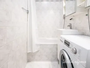 Pronájem bytu 2+kk, Praha - Černý Most, Bryksova, 48 m2