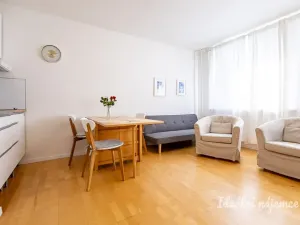 Pronájem bytu 2+kk, Praha - Černý Most, Bryksova, 48 m2