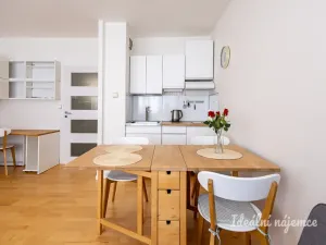 Pronájem bytu 2+kk, Praha - Černý Most, Bryksova, 48 m2