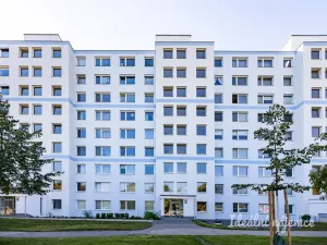 Pronájem bytu 2+kk, Praha - Černý Most, Bryksova, 48 m2