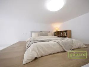 Prodej bytu 1+kk, Praha, Čestmírova, 24 m2