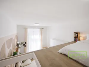 Prodej bytu 1+kk, Praha, Čestmírova, 24 m2