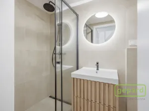 Prodej bytu 1+kk, Praha, Čestmírova, 24 m2