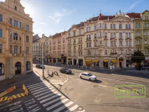 Prodej bytu 1+kk, Praha, Čestmírova, 24 m2
