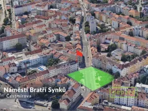 Prodej bytu 1+kk, Praha, Čestmírova, 24 m2