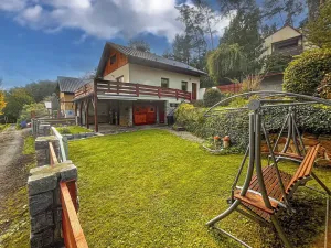 Prodej chalupy, Branžež, 135 m2