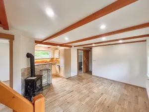 Prodej chalupy, Branžež, 135 m2
