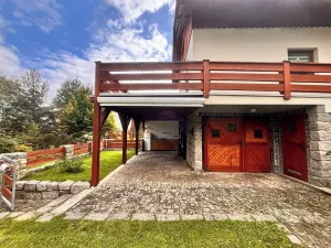 Prodej chalupy, Branžež, 135 m2