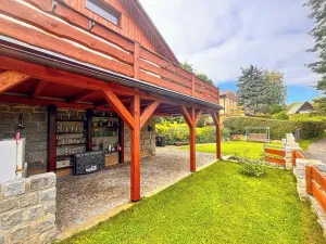 Prodej chalupy, Branžež, 135 m2