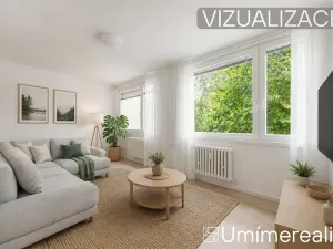 Prodej bytu 1+kk, Praha - Kobylisy, Jelínkova, 32 m2