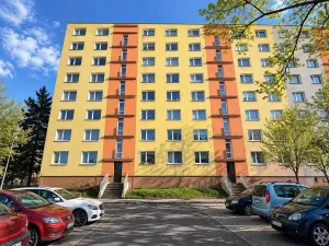 Prodej bytu 2+kk, Plzeň - Doubravka, Popelnicová, 36 m2