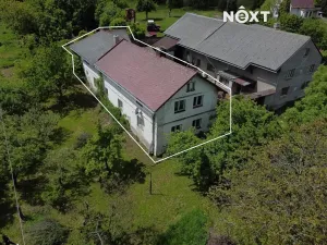 Prodej rodinného domu, Heřmanice u Oder, 150 m2