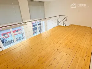 Pronájem bytu 1+kk, Valašské Meziříčí, Hemy, 46 m2