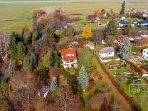 Prodej chaty, Čisovice - Bojov, 125 m2