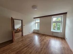 Pronájem bytu 1+1, Jablonec nad Nisou, Palackého, 43 m2