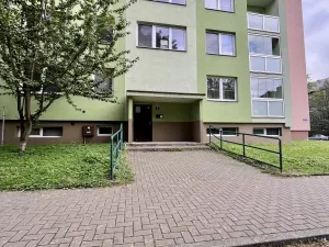 Pronájem bytu 1+1, Ostrava - Moravská Ostrava, Šalamounská, 31 m2