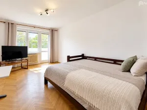 Prodej bytu 2+1, Brno, Došlíkova, 52 m2