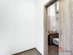 Prodej bytu 1+kk, Ostrava - Přívoz, Křišťanova, 33 m2