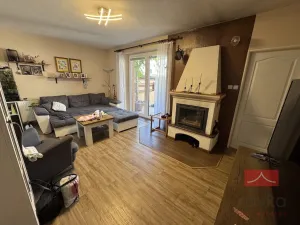 Pronájem rodinného domu, Humpolec, Alešova, 91 m2