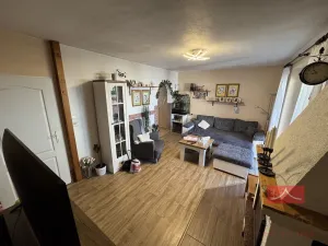 Pronájem rodinného domu, Humpolec, Alešova, 91 m2