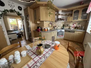 Pronájem rodinného domu, Humpolec, Alešova, 91 m2