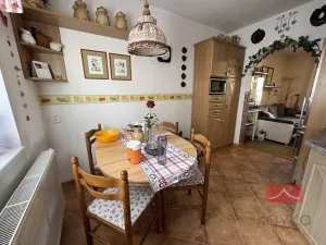 Pronájem rodinného domu, Humpolec, Alešova, 91 m2