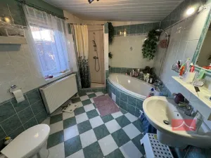 Pronájem rodinného domu, Humpolec, Alešova, 91 m2